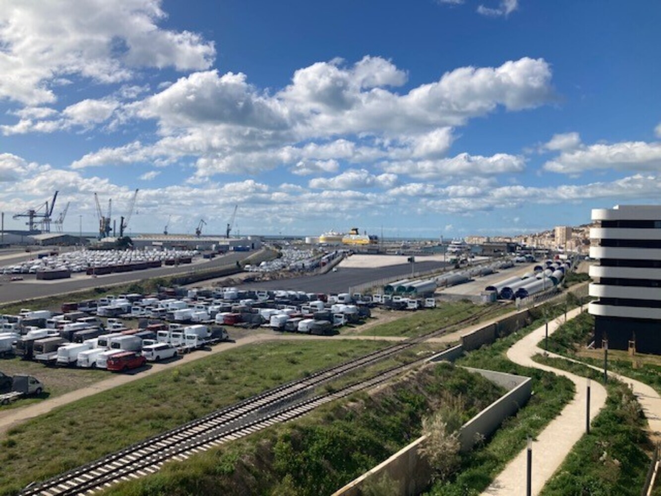 Property view