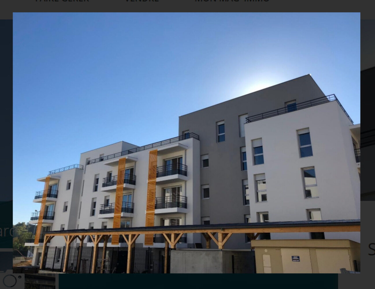 Property view