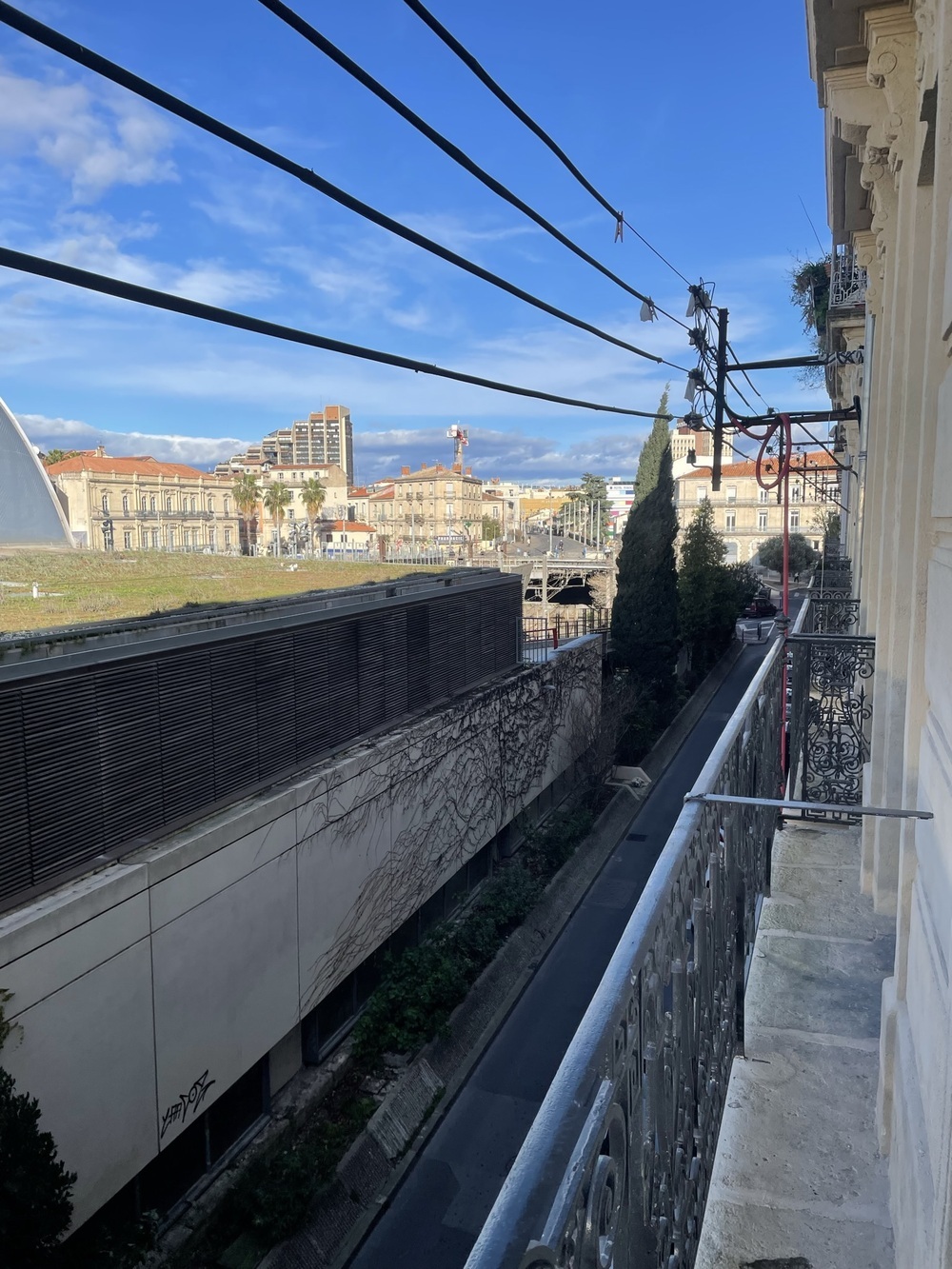 Property view