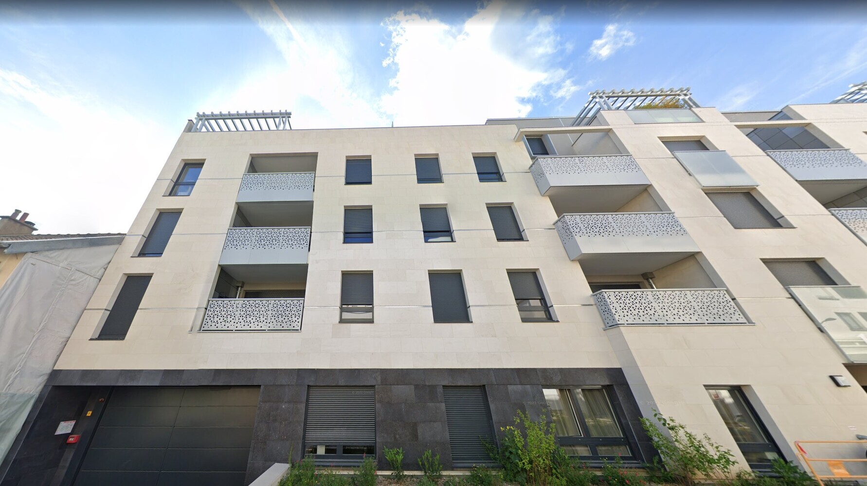 Property view