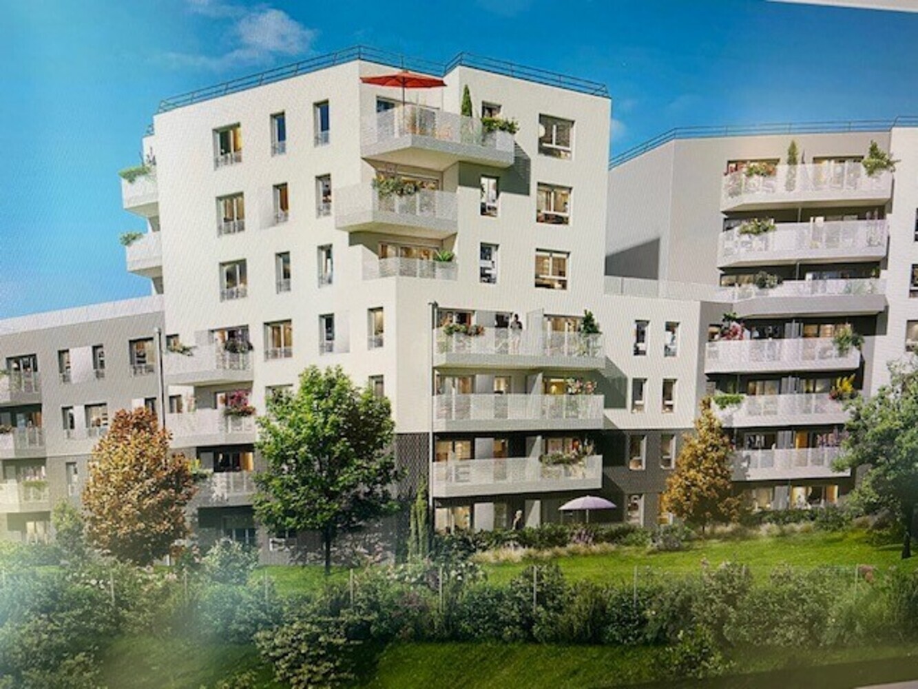 Property view