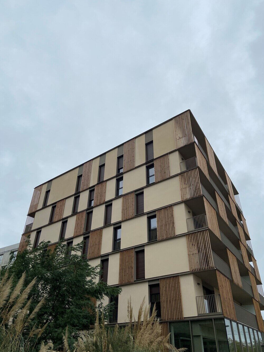 Property view