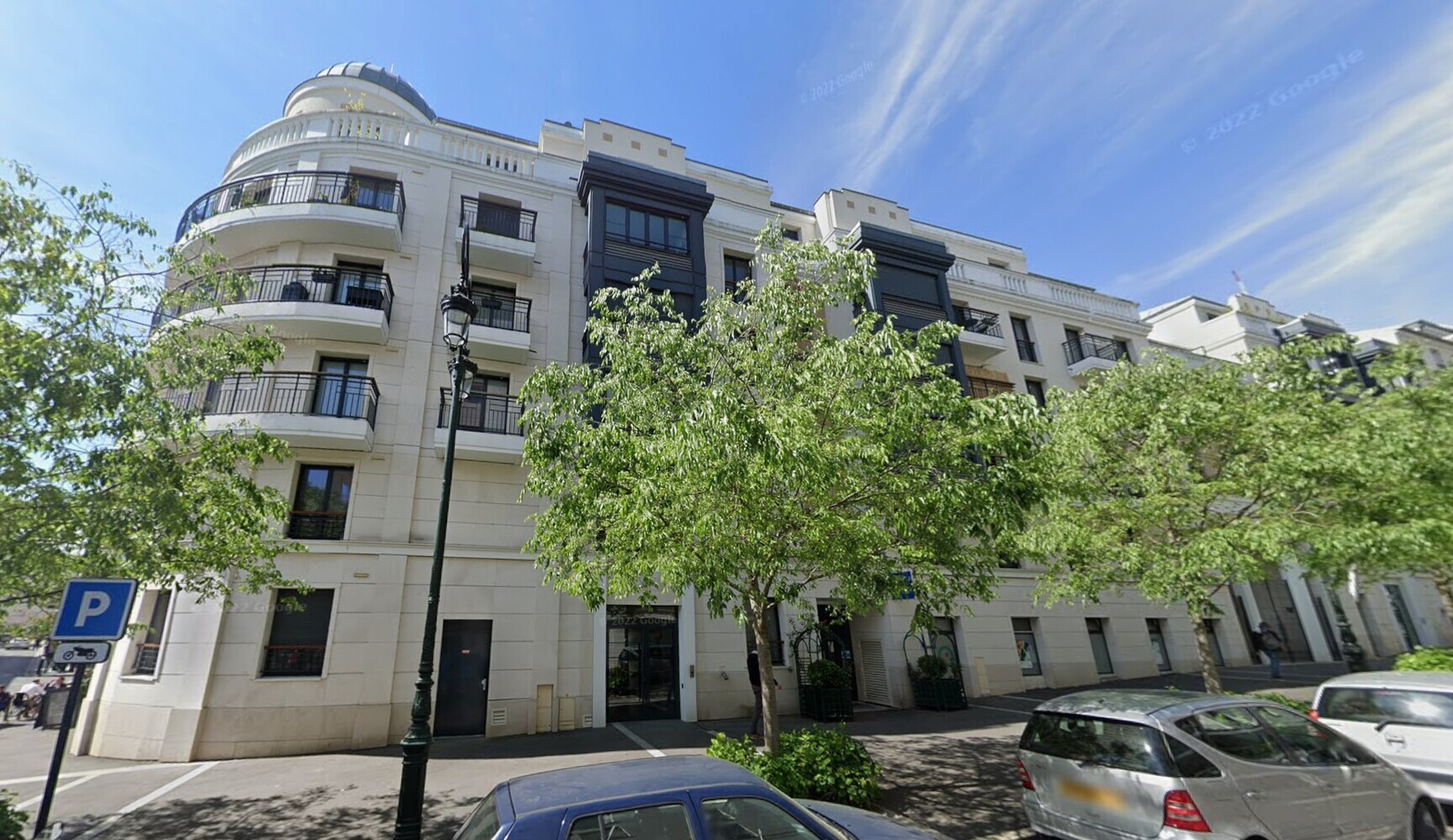 Property view