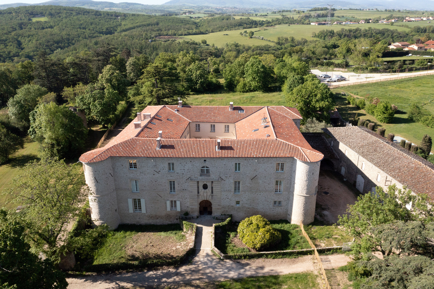 Property view