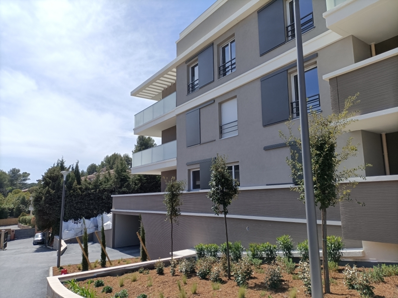 Property view
