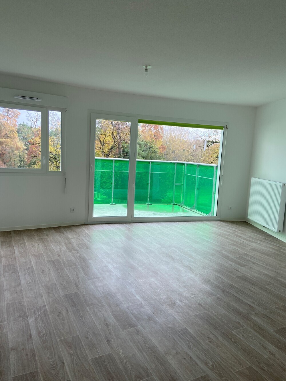 Property view