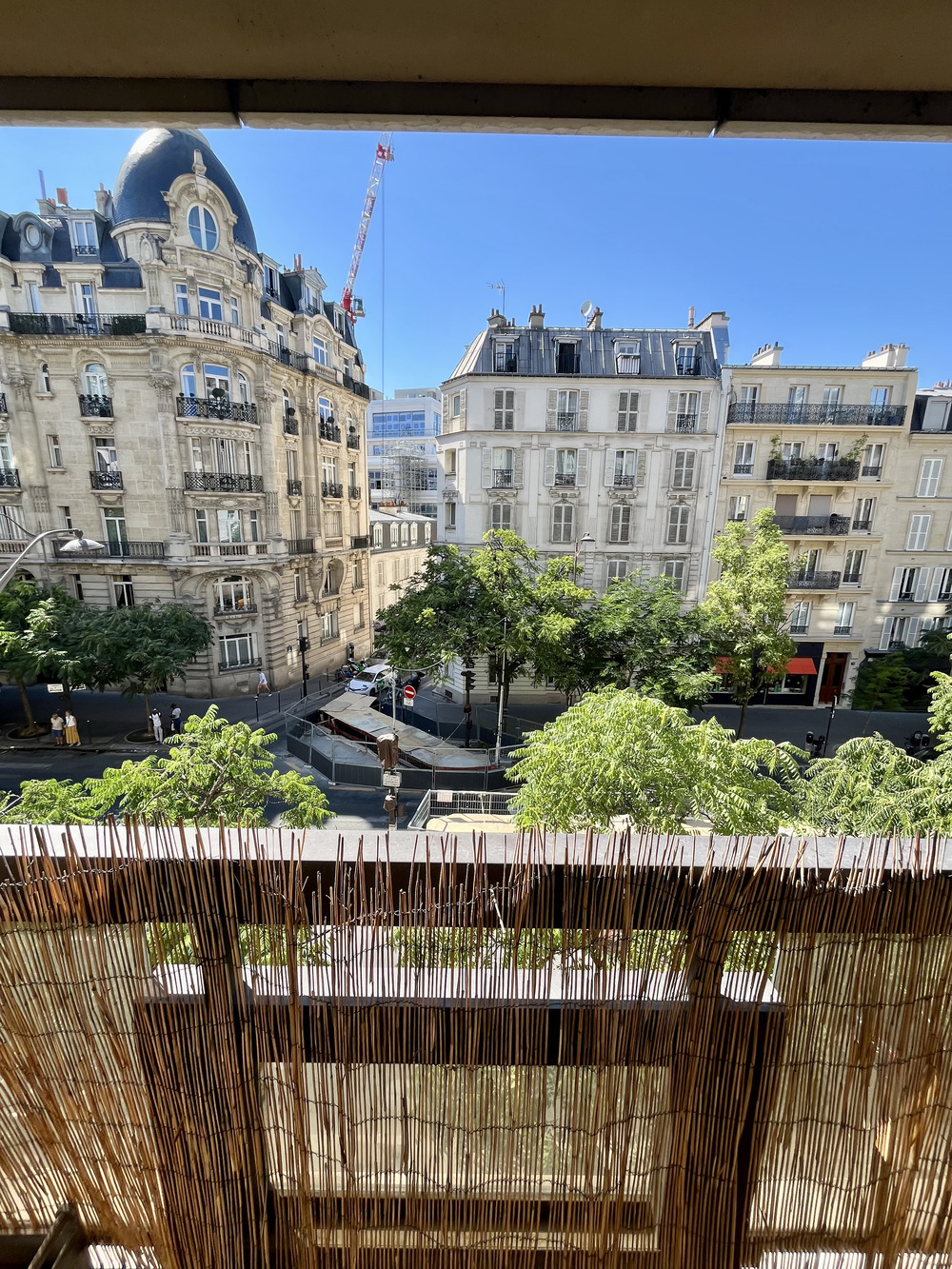 Property view