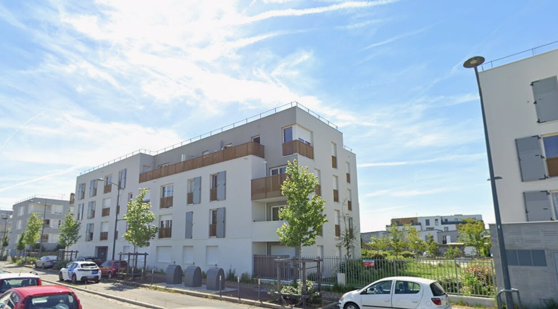 Property view