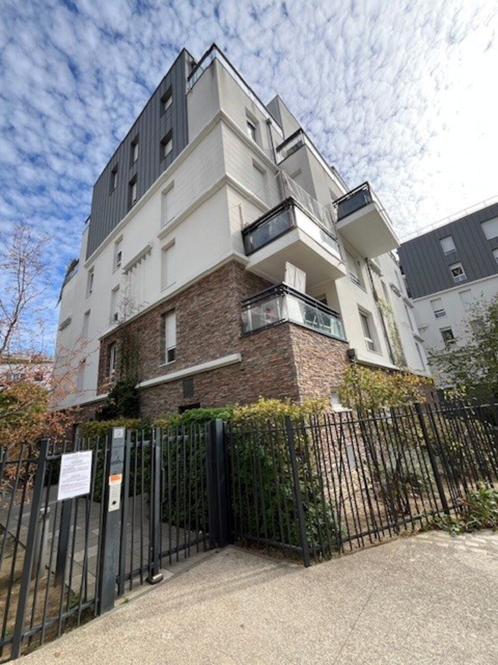 Appartement à Rosny-sous-Bois