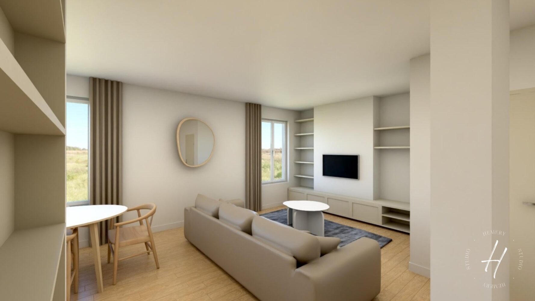 Property view