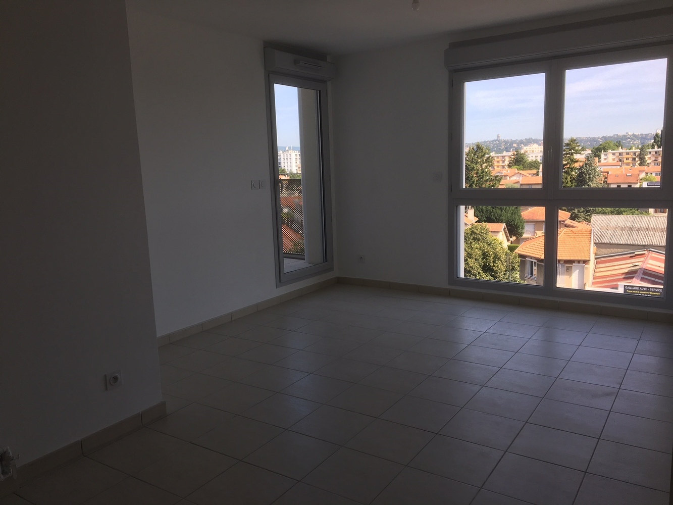 Property view